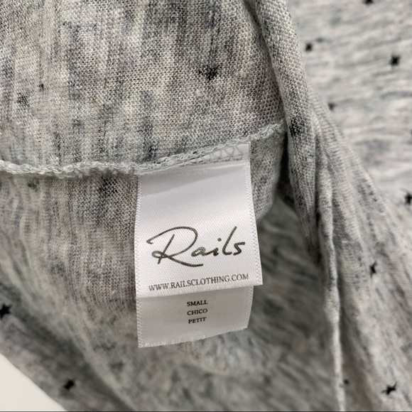 RAILS “Cara” star tee - Picture 5 of 7